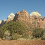 Zion Nationa Park - Utah